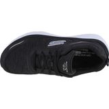 Skechers D'Lux Walker-Cool Groove - Damestrainers - Zwart - Sport Schoenen