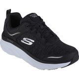 Skechers D'Lux Walker-Cool Groove - Damestrainers - Zwart - Sport Schoenen