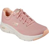 Skechers Sneaker Arch Fit 149566 PKMT Roze Multi Machine Washable