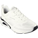 Skechers Tres-Air Uno -Revolution-Airy Heren Sneakers - Wit
