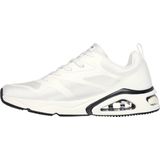 Skechers Tres-Air Uno -Revolution-Airy Heren Sneakers - Wit