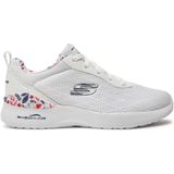 Skechers - Air Dynamight - Sneakers - Wit - Vetersluiting - Veganistisch