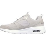 Skechers Skech-Air Court Homegrown, herensneakers, Natuurlijke suède mesh Duraleather Trim, 40 EU