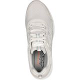 Skechers Skech-Air Court Homegrown, herensneakers, Natuurlijke suède mesh Duraleather Trim, 40 EU