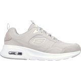 Skechers Skech-Air Court Homegrown, herensneakers, Natuurlijke suède mesh Duraleather Trim, 40 EU