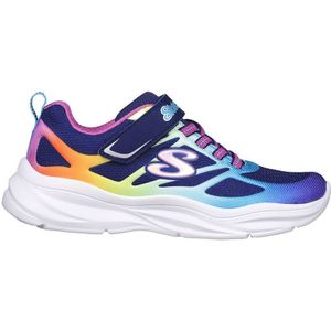 Sneakers Power Jams SKECHERS. Synthetisch materiaal. Maten 35. Grijs kleur