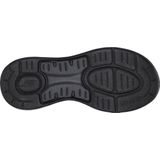 Skechers - Go Walk Fit - Sandalen - Zwart - Geweven Mesh - Klittenband