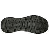 Skechers - Go Walk Flex - Wandelschoenen - Zwart - Mesh - Rubber