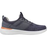 Skechers Lattimore heren sneaker - Blauw - Maat 40