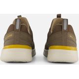 Skechers Lattimore Radium heren sneakers beige - Maat 46 - Extra comfort - Memory Foam
