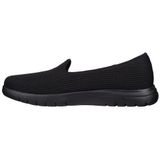 Skechers - On-the-go Flex Aspire - Skimmer - Zwart - Textiel - Flexibele Tractie Buitenzo
