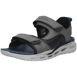 Skechers Orvan SD Sandalen - donkergrijs - Maat 45