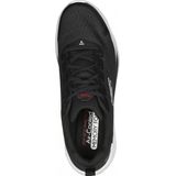 Skechers - Glide Step Swift - Hardloopschoenen - Zwart - Stof