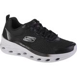 Skechers - Glide Step Swift - Hardloopschoenen - Zwart - Stof