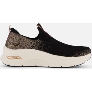 Skechers - Arch Fit D'Lux - Instappers - Zwart