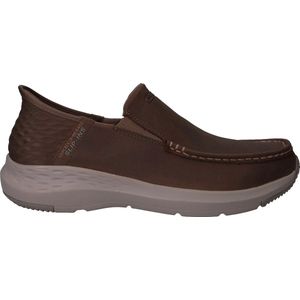 Skechers - Parson Oswin - Slip-in Mocassin - Woestijn