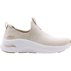 Skechers - Dames Sneakers - Beige