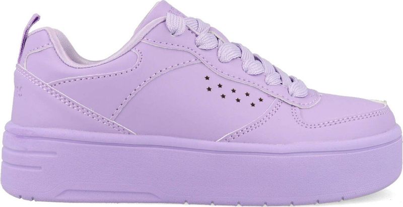 Skechers Court High - Color Zone 310197L LAV Paars