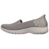 Slip-Ins - Slip-On - Mesh - Grijs - Acmf