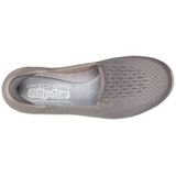 Slip-Ins - Slip-On - Mesh - Grijs - Acmf