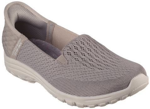 Slip-Ins - Slip-On - Mesh - Grijs - Acmf