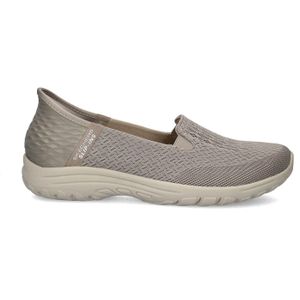 Skechers - Hands Free Slip-Ins - Instapschoen - Vegan - Textiel - Air-Cooled Memoryfoam