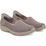 Skechers Instappers REGGAE FEST 2.0-GUIDING LIGHT - Kleur: Taupe
