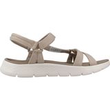 Skechers - 141451S - Sandalen - Zwart - Kunststof