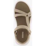 Skechers - 141451S - Sandalen - Zwart - Kunststof