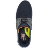 Skechers - Hands Free Slip-Ins Delson 3.0 - Instapschoenen - Zwart - Textiel