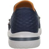 Skechers - Hands Free Slip-Ins Delson 3.0 - Instapschoenen - Zwart - Textiel