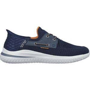 Skechers - Delson 3.0-Roth - Instappers - NVY