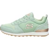 Skechers Og 85 Goldn Gurl Dames Sneakers Turquoise
