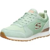 Skechers Og 85 Goldn Gurl Dames Sneakers Turquoise