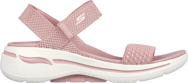 Skechers - Dames - GO Walk Arch Fit Sandals - Polis - ROS