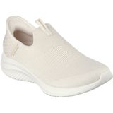 Sneakers Ultra Flex 3.0 - Cozy Streak SKECHERS. Polyester materiaal. Maten 36. Wit kleur
