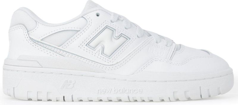 New Balance - 550 - Sneakers - Wit - Leer