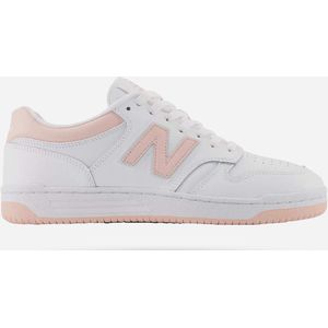 New Balance BB480LPH Bianco Rosa Bianco Rosa/39 1/2