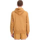 New Balance Athletics Remastered Graphic French Terry Hoodie Beige Man