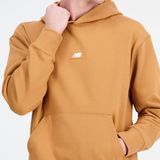 New Balance Athletics Remastered Graphic French Terry Hoodie Beige Man