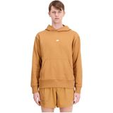 New Balance Athletics Remastered Graphic French Terry Hoodie Beige Man