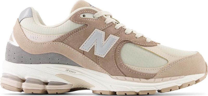 New Balance 2002R Driftwood Sandstone Sneakers