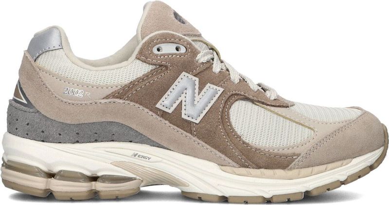 New Balance 2002R Driftwood Sandstone Sneakers