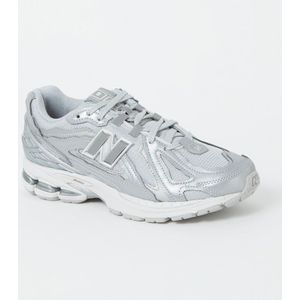New Balance - 1906D - Sportschoenen - Silver Metallic - Premium Materiaal