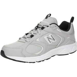 New Balance Heren 408 Sneaker, Grijs, 41.5 EU