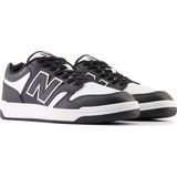 New Balance BB 480LV1 WHITE NEW BALANCE Herren Freizeit-Sneaker 480 Sneaker