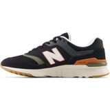 New Balance - 997 - Sneakers - Black - Textiel