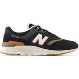 New Balance - 997 - Sneakers - Black - Textiel