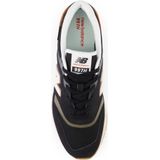 New Balance - 997 - Sneakers - Black - Textiel