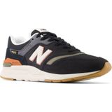 New Balance - 997 - Sneakers - Black - Textiel